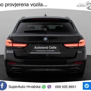 BMW 530d Touring Aut. M Sport 286 KS, ZRAČNI+LED+KAM+GR SJED+HEAD+PANO