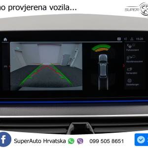 BMW 530d Touring Aut. M Sport 286 KS, ZRAČNI+LED+KAM+GR SJED+HEAD+PANO