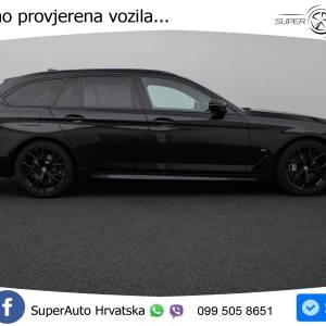 BMW 530d Touring Aut. M Sport 286 KS, ZRAČNI+LED+KAM+GR SJED+HEAD+PANO
