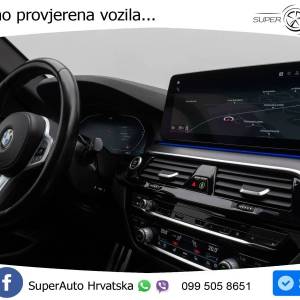 BMW 530d Touring Aut. M Sport 286 KS, ZRAČNI+LED+KAM+GR SJED+HEAD+PANO