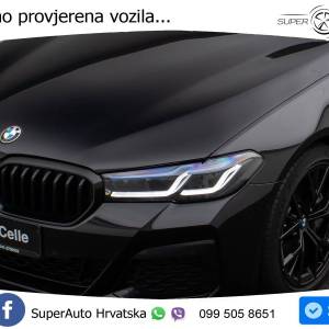 BMW 530d Touring Aut. M Sport 286 KS, ZRAČNI+LED+KAM+GR SJED+HEAD+PANO