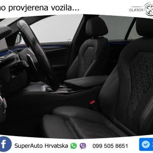 BMW 530d Touring Aut. M Sport 286 KS, ZRAČNI+LED+KAM+GR SJED+HEAD+PANO