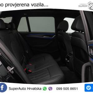 BMW 530d Touring Aut. M Sport 286 KS, ZRAČNI+LED+KAM+GR SJED+HEAD+PANO