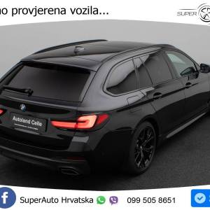 BMW 530d Touring Aut. M Sport 286 KS, ZRAČNI+LED+KAM+GR SJED+HEAD+PANO
