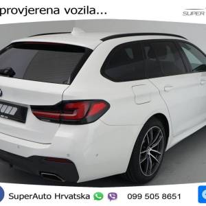 BMW 530d Touring Aut. M Sport 286 KS, ZRAČNI+ACC+GR SJED+KAM+LED