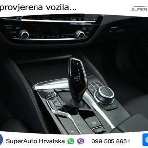 BMW 530d Touring Aut. M Sport 286 KS, ZRAČNI+ACC+GR SJED+KAM+LED