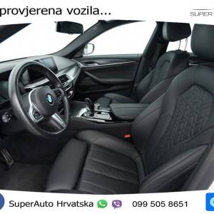 BMW 530d Touring Aut. M Sport 286 KS, ZRAČNI+ACC+GR SJED+KAM+LED