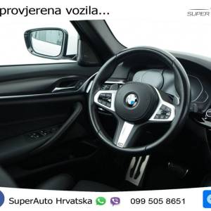BMW 530d Touring Aut. M Sport 286 KS, ZRAČNI+ACC+GR SJED+KAM+LED