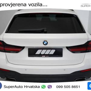 BMW 530d Touring Aut. M Sport 286 KS, ZRAČNI+ACC+GR SJED+KAM+LED