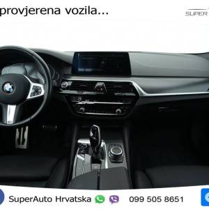BMW 530d Touring Aut. M Sport 286 KS, ZRAČNI+ACC+GR SJED+KAM+LED