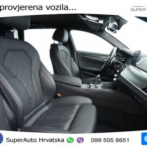 BMW 530d Touring Aut. M Sport 286 KS, ZRAČNI+ACC+GR SJED+KAM+LED