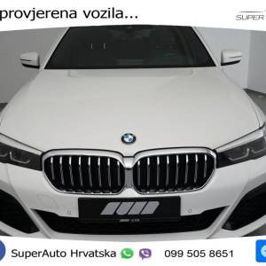 BMW 530d Touring Aut. M Sport 286 KS, ZRAČNI+ACC+GR SJED+KAM+LED