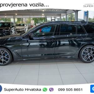 BMW 530d Touring xDrive Aut. M Sport 286 KS, ZRAČNI+ACC+LED+KAM+GR SJED+HEAD