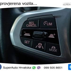 BMW 530d Touring xDrive Aut. M Sport 286 KS, ZRAČNI+ACC+LED+KAM+GR SJED+HEAD