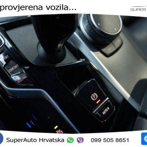 BMW 530d Touring xDrive Aut. M Sport 286 KS, ZRAČNI+ACC+LED+KAM+GR SJED+HEAD