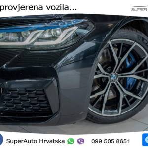 BMW 530d Touring xDrive Aut. M Sport 286 KS, ZRAČNI+ACC+LED+KAM+GR SJED+HEAD