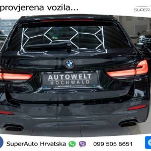 BMW 530d Touring xDrive Aut. M Sport 286 KS, ZRAČNI+ACC+LED+KAM+GR SJED+HEAD
