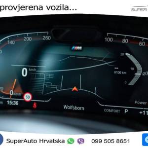 BMW 530d Touring xDrive Aut. M Sport 286 KS, ZRAČNI+ACC+LED+KAM+GR SJED+HEAD