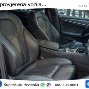 BMW 530d Touring xDrive Aut. M Sport 286 KS, ZRAČNI+ACC+LED+KAM+GR SJED+HEAD