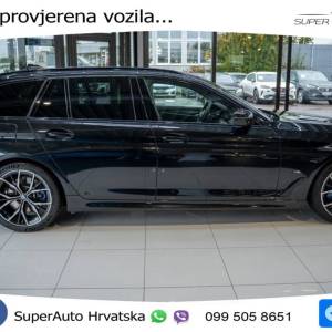 BMW 530d Touring xDrive Aut. M Sport 286 KS, ZRAČNI+ACC+LED+KAM+GR SJED+HEAD