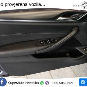 BMW 530d Touring xDrive Aut. M Sport 286 KS, ZRAČNI+LED+KAM+GR SJED+HEAD+PANO