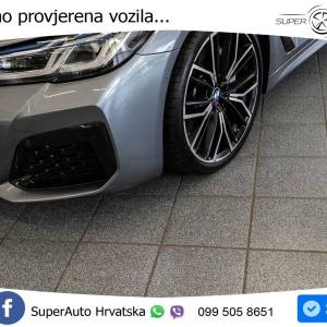 BMW 530d Touring xDrive Aut. M Sport 286 KS, ZRAČNI+LED+KAM+GR SJED+HEAD+PANO