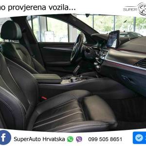 BMW 530d Touring xDrive Aut. M Sport 286 KS, ZRAČNI+LED+KAM+GR SJED+HEAD+PANO