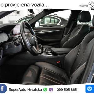 BMW 530d Touring xDrive Aut. M Sport 286 KS, ZRAČNI+LED+KAM+GR SJED+HEAD+PANO