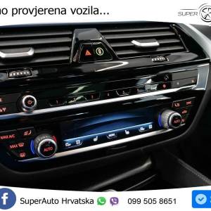 BMW 530d Touring xDrive Aut. M Sport 286 KS, ZRAČNI+LED+KAM+GR SJED+HEAD+PANO