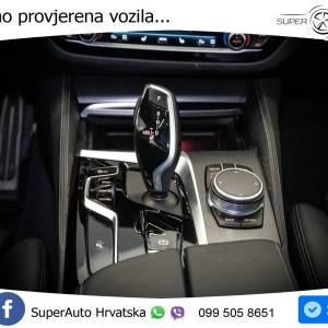 BMW 530d Touring xDrive Aut. M Sport 286 KS, ZRAČNI+LED+KAM+GR SJED+HEAD+PANO