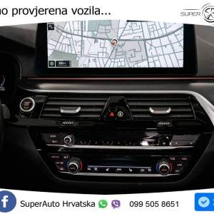 BMW 530d Touring xDrive Aut. M Sport 286 KS, ZRAČNI+LED+KAM+GR SJED+HEAD+PANO