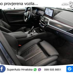 BMW 530d Touring xDrive Aut. M Sport 286 KS, ZRAČNI+LED+KAM+GR SJED+HEAD+PANO