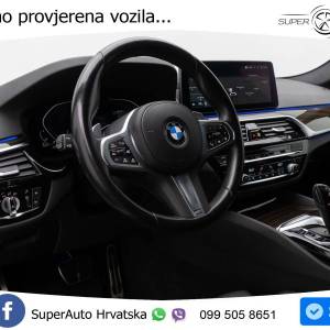 BMW 530d Touring xDrive Aut. M Sport 286 KS, ZRAČNI+ACC+KAM+GR SJED+HEAD+VIRT