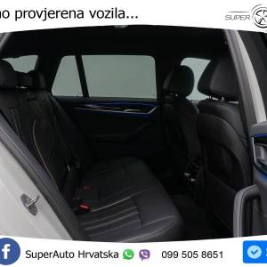 BMW 530d Touring xDrive Aut. M Sport 286 KS, ZRAČNI+ACC+KAM+GR SJED+HEAD+VIRT