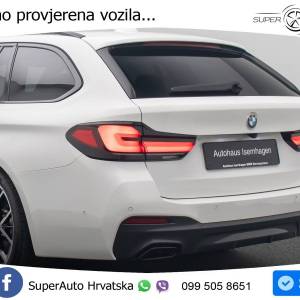 BMW 530d Touring xDrive Aut. M Sport 286 KS, ZRAČNI+ACC+KAM+GR SJED+HEAD+VIRT
