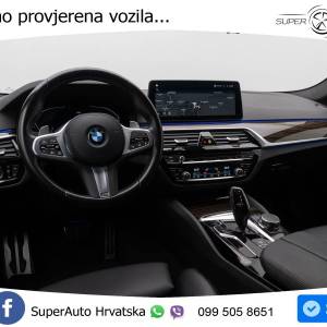 BMW 530d Touring xDrive Aut. M Sport 286 KS, ZRAČNI+ACC+KAM+GR SJED+HEAD+VIRT