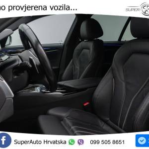 BMW 530d Touring xDrive Aut. M Sport 286 KS, ZRAČNI+ACC+KAM+GR SJED+HEAD+VIRT