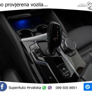 BMW 530d Touring xDrive Aut. M Sport 286 KS, ZRAČNI+ACC+KAM+GR SJED+HEAD+VIRT