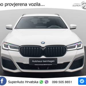 BMW 530d Touring xDrive Aut. M Sport 286 KS, ZRAČNI+ACC+KAM+GR SJED+HEAD+VIRT