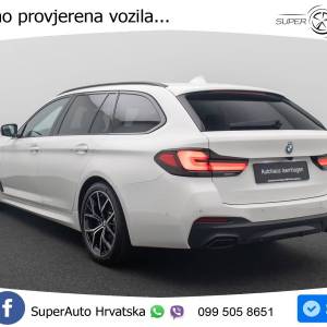 BMW 530d Touring xDrive Aut. M Sport 286 KS, ZRAČNI+ACC+KAM+GR SJED+HEAD+VIRT
