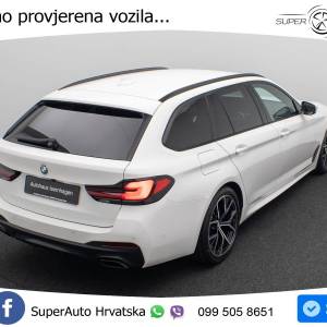 BMW 530d Touring xDrive Aut. M Sport 286 KS, ZRAČNI+ACC+KAM+GR SJED+HEAD+VIRT