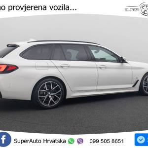 BMW 530d Touring xDrive Aut. M Sport 286 KS, ZRAČNI+ACC+KAM+GR SJED+HEAD+VIRT