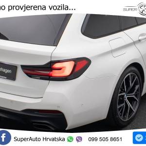 BMW 530d Touring xDrive Aut. M Sport 286 KS, ZRAČNI+ACC+KAM+GR SJED+HEAD+VIRT