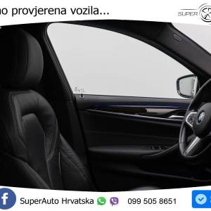 BMW 530d Touring xDrive Aut. M Sport 286 KS, ZRAČNI+ACC+KAM+GR SJED+HEAD+VIRT