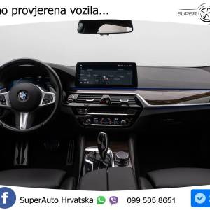 BMW 530d Touring xDrive Aut. M Sport 286 KS, ZRAČNI+ACC+KAM+GR SJED+HEAD+VIRT