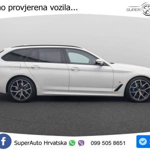 BMW 530d Touring xDrive Aut. M Sport 286 KS, ZRAČNI+ACC+KAM+GR SJED+HEAD+VIRT