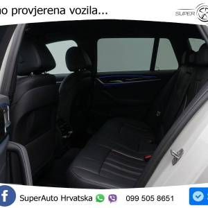 BMW 530d Touring xDrive Aut. M Sport 286 KS, ZRAČNI+ACC+KAM+GR SJED+HEAD+VIRT