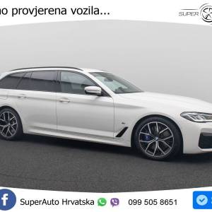 BMW 530d Touring xDrive Aut. M Sport 286 KS, ZRAČNI+ACC+KAM+GR SJED+HEAD+VIRT