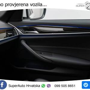 BMW 530d Touring xDrive Aut. M Sport 286 KS, ZRAČNI+ACC+KAM+GR SJED+HEAD+VIRT