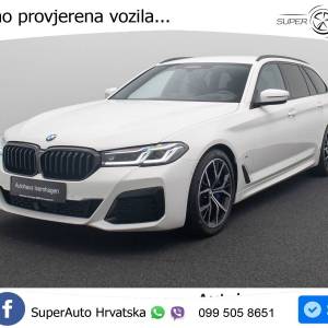 BMW 530d Touring xDrive Aut. M Sport 286 KS, ZRAČNI+ACC+KAM+GR SJED+HEAD+VIRT